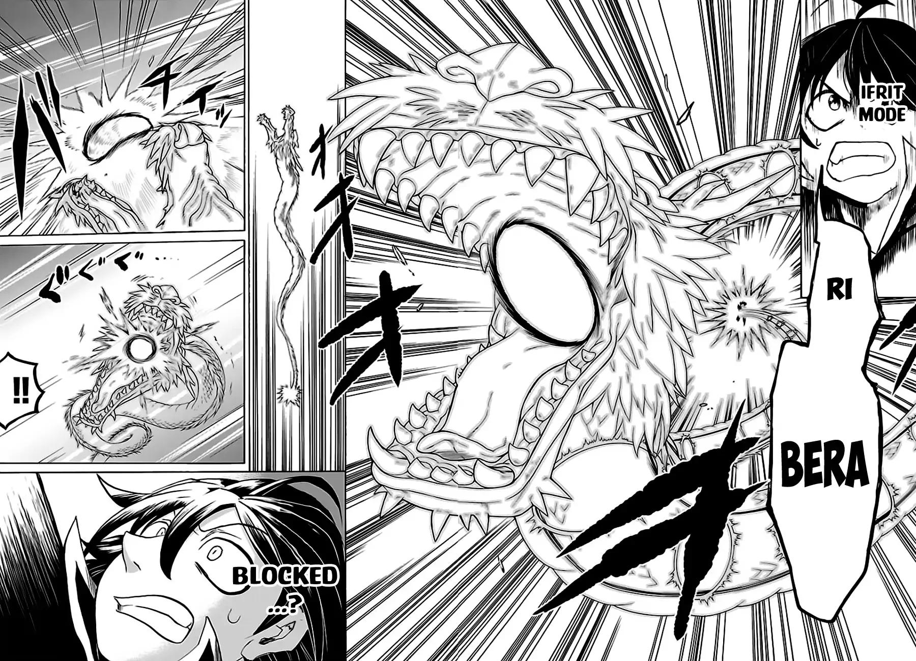 Mairimashita! Iruma-kun, Chapter 34 image 09